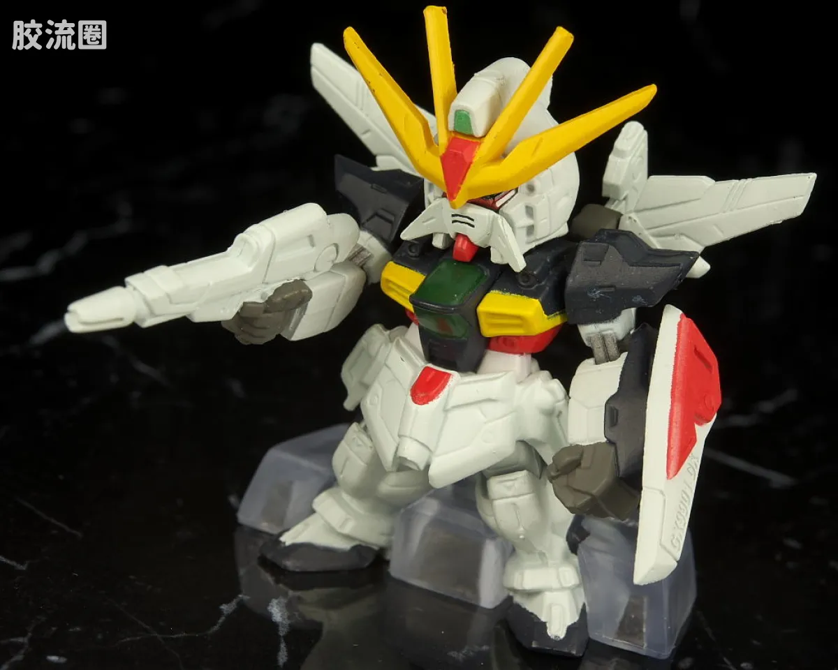 新FW系列食玩 GUNDAM CONVERGE 第十七弹 - 图片