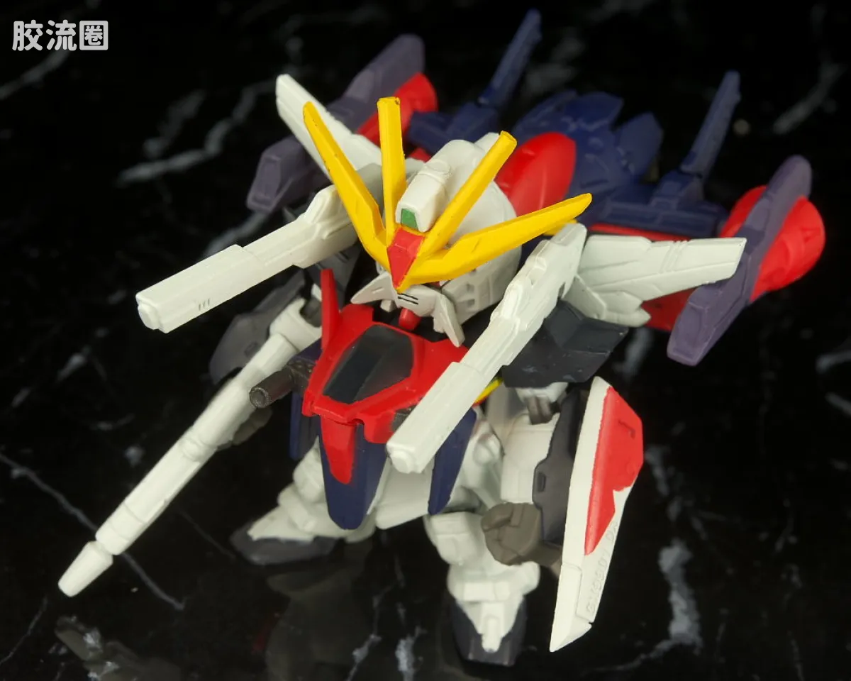 新FW系列食玩 GUNDAM CONVERGE 第十七弹 - 图片