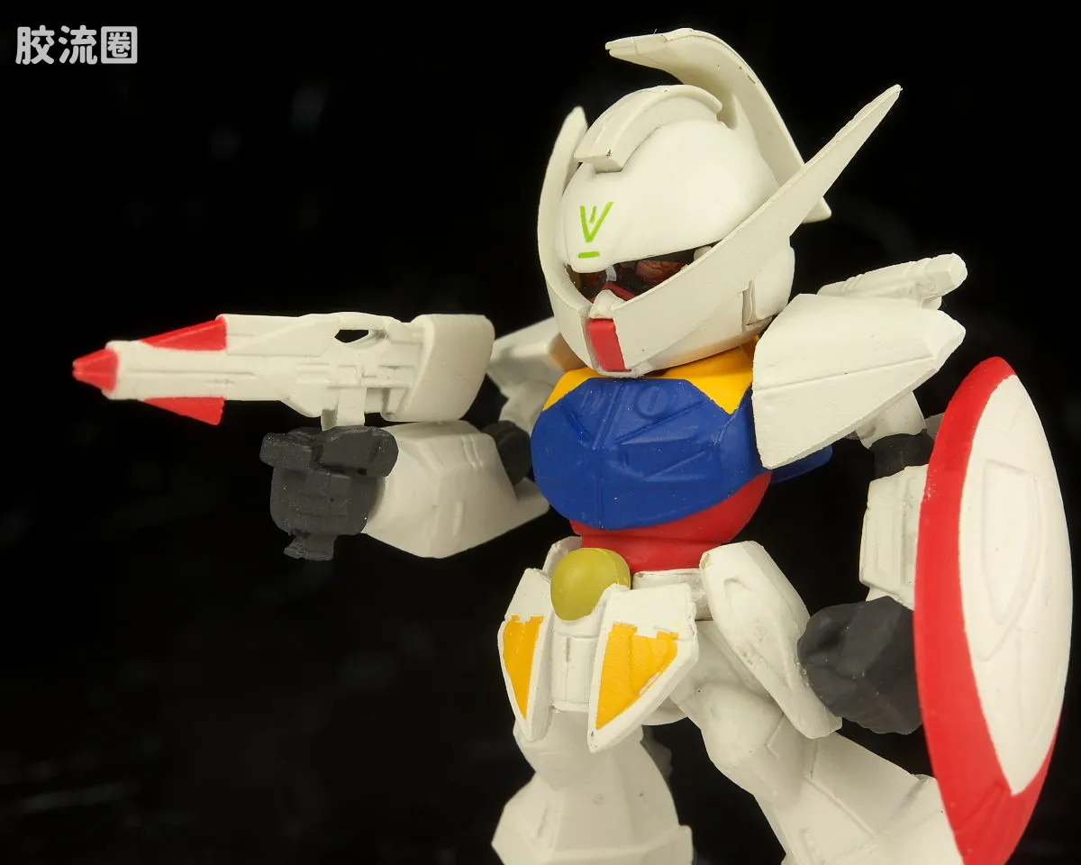 新FW系列食玩 GUNDAM CONVERGE 第十七弹 - 图片