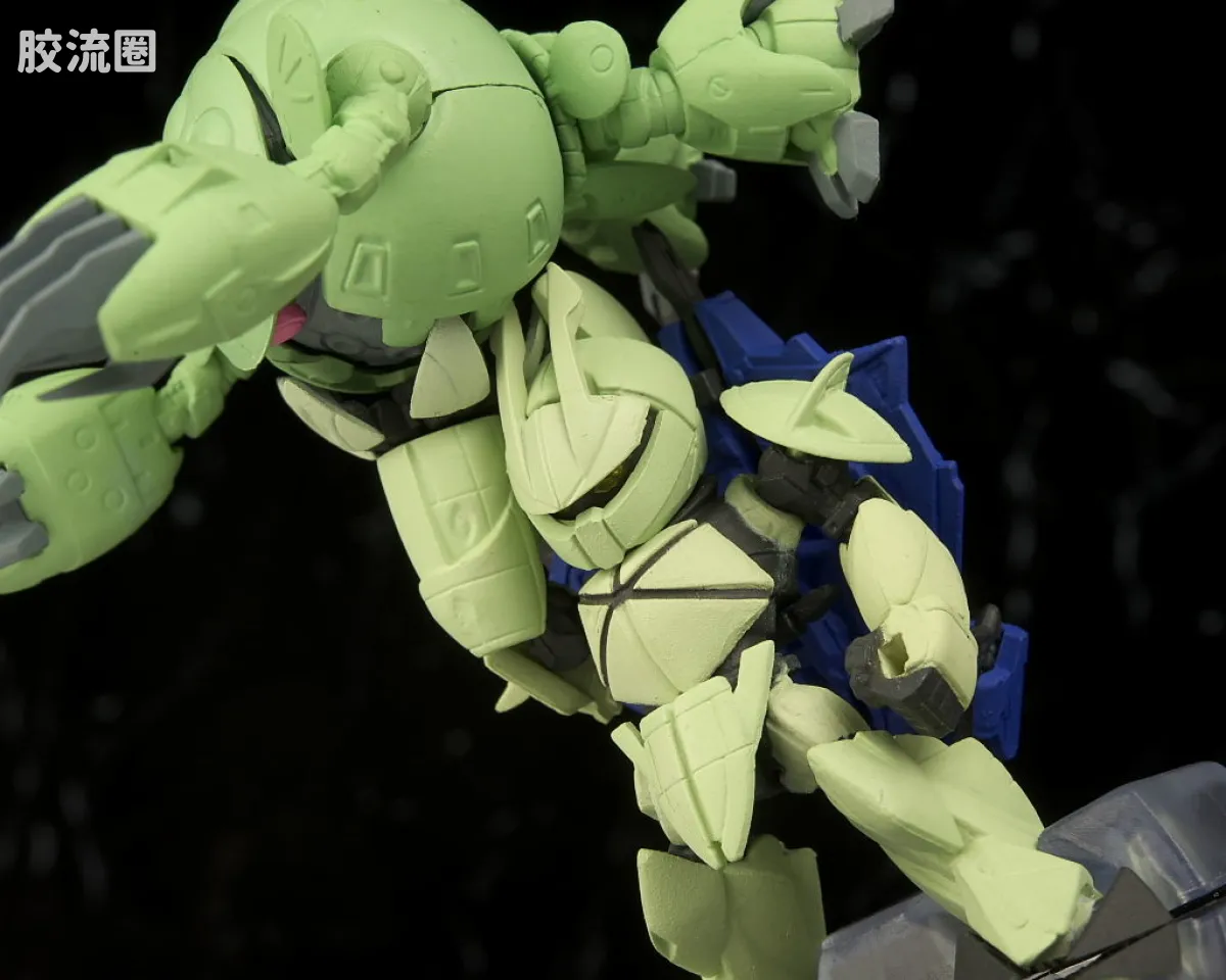 新FW系列食玩 GUNDAM CONVERGE 第十七弹 - 图片