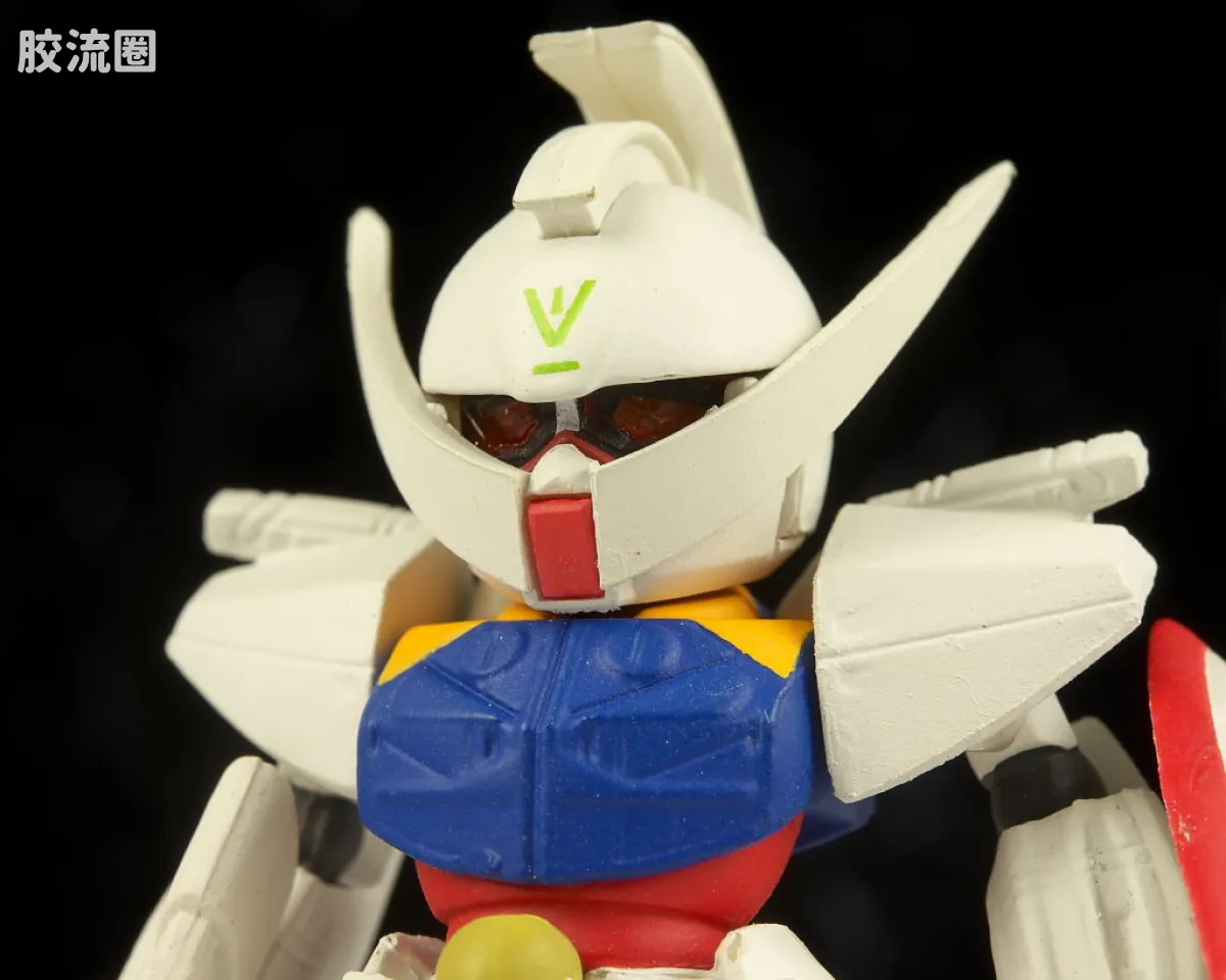新FW系列食玩 GUNDAM CONVERGE 第十七弹 - 图片