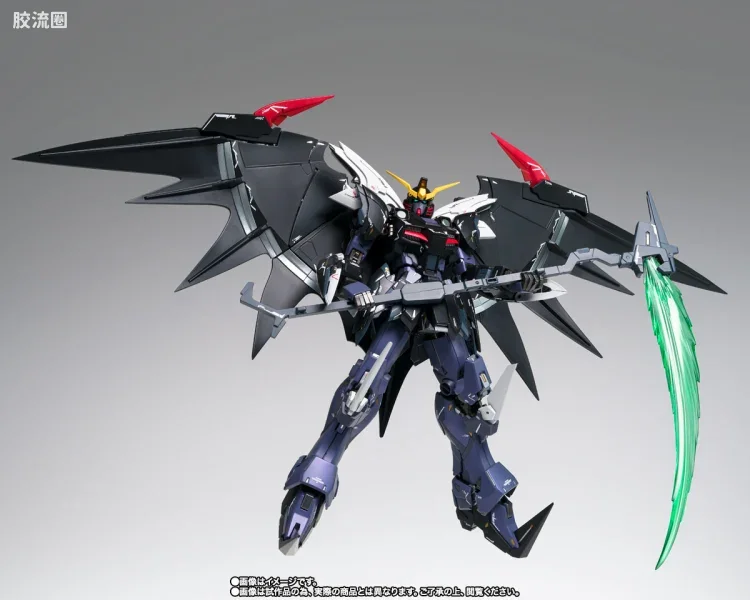 GUNDAM FIX FIGURATION GUNDAM FIX FIGURATION METAL COMPOSITE系列 XXXG-01D2 地狱死神高达(EW版) - 图片