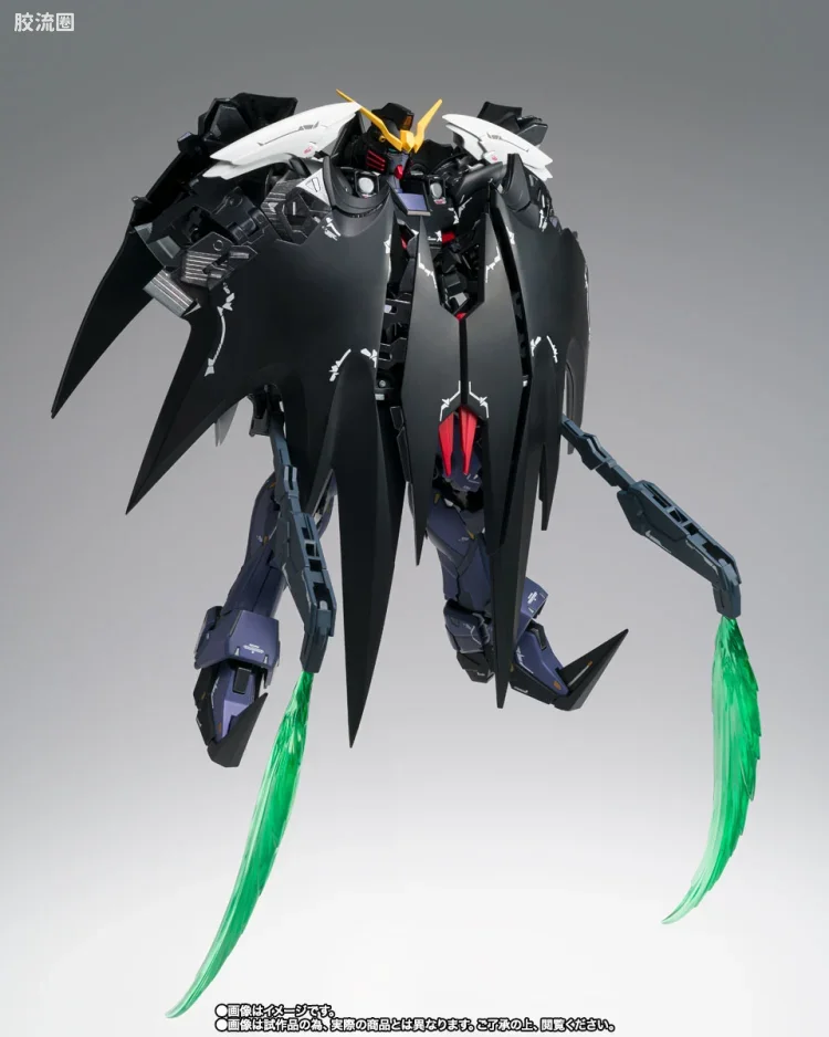 GUNDAM FIX FIGURATION GUNDAM FIX FIGURATION METAL COMPOSITE系列 XXXG-01D2 地狱死神高达(EW版) - 图片