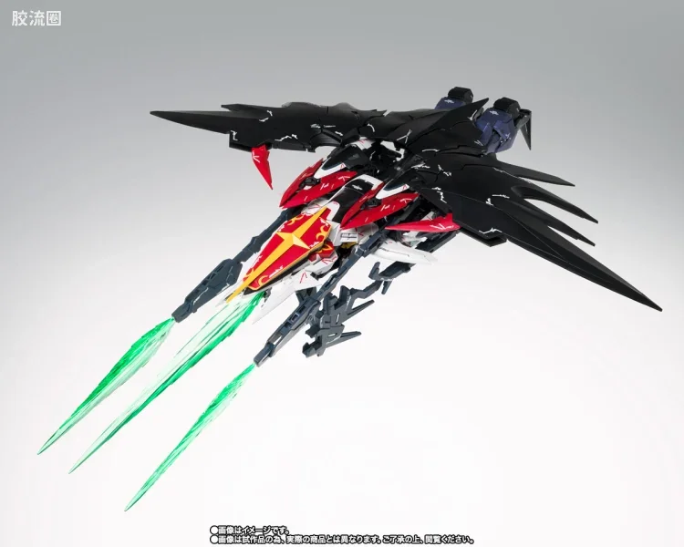 GUNDAM FIX FIGURATION GUNDAM FIX FIGURATION METAL COMPOSITE系列 XXXG-01D2 地狱死神高达(EW版) - 图片