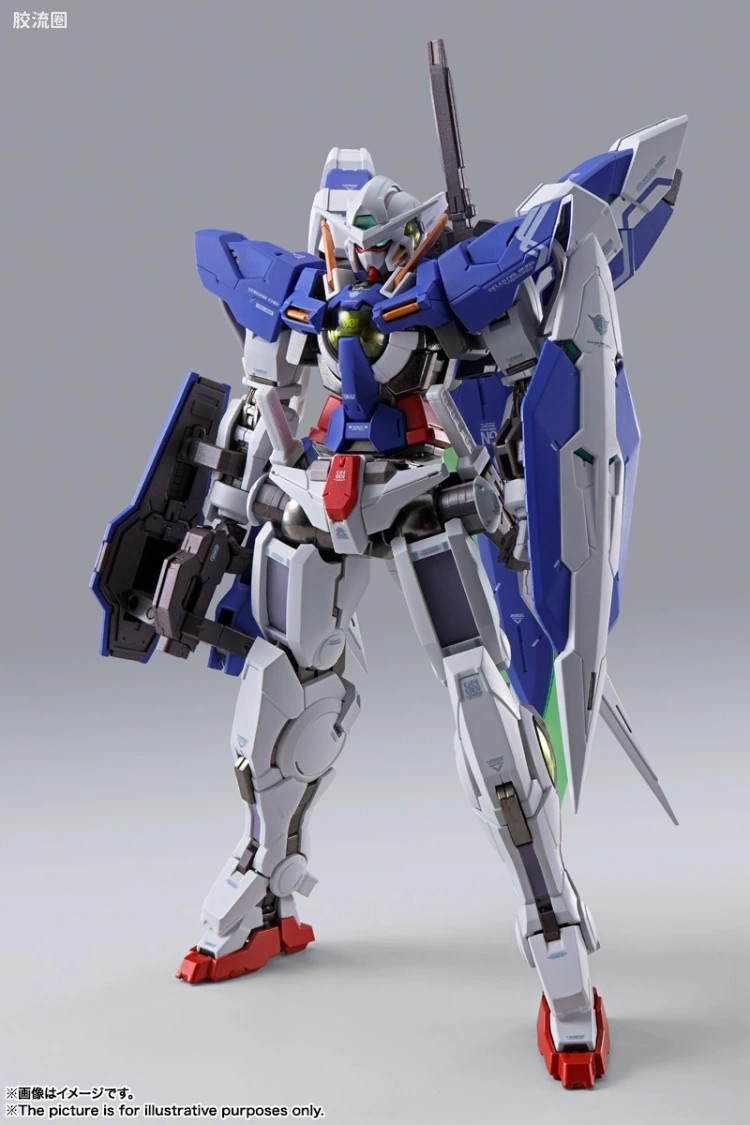 METAL BUILD 普通版 DEVISE 能天使高达 - 图片