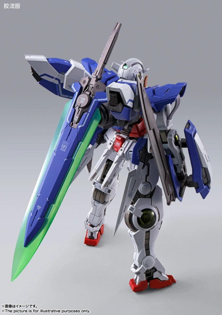 METAL BUILD 普通版 DEVISE 能天使高达 - 图片