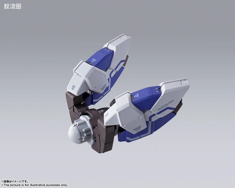 METAL BUILD 普通版 DEVISE 能天使高达 - 图片