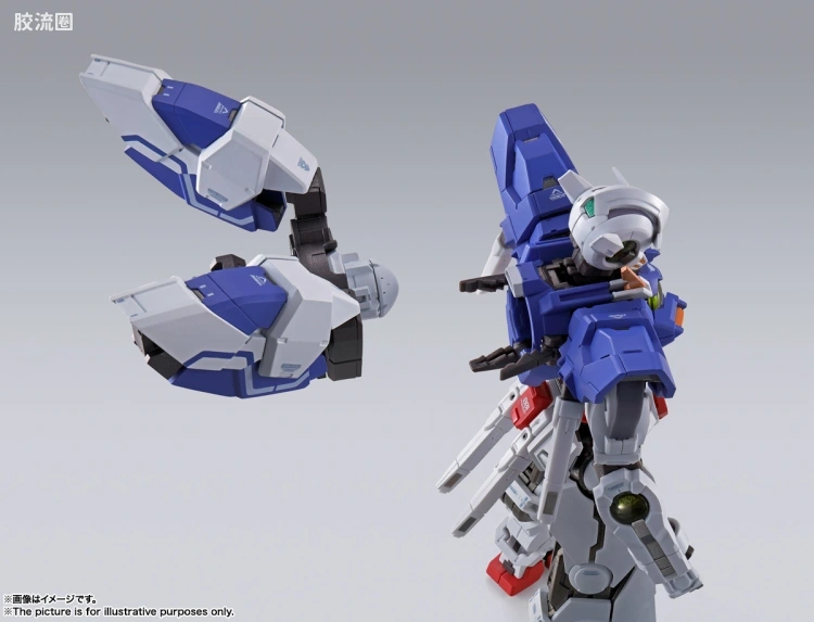 METAL BUILD 普通版 DEVISE 能天使高达 - 图片