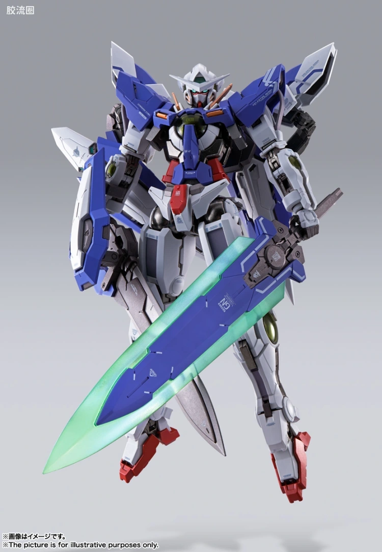 METAL BUILD 普通版 DEVISE 能天使高达 - 图片