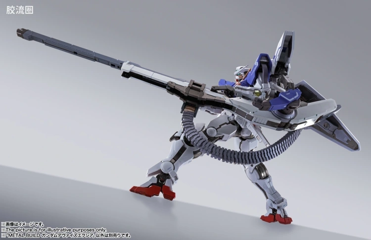 METAL BUILD 普通版 DEVISE 能天使高达 - 图片