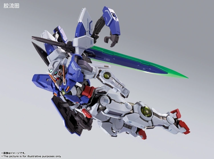 METAL BUILD 普通版 DEVISE 能天使高达 - 图片