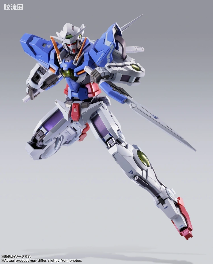 METAL BUILD 限定版 能天使高达 -STORE LIMITED EDITION- - 图片