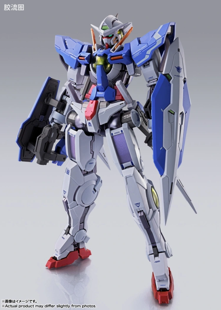 METAL BUILD 限定版 能天使高达 -STORE LIMITED EDITION- - 图片