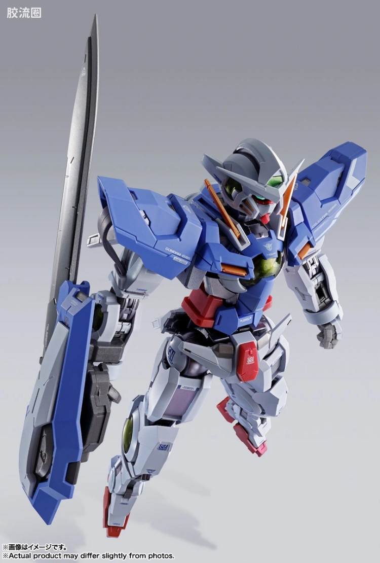 METAL BUILD 限定版 能天使高达 -STORE LIMITED EDITION- - 图片