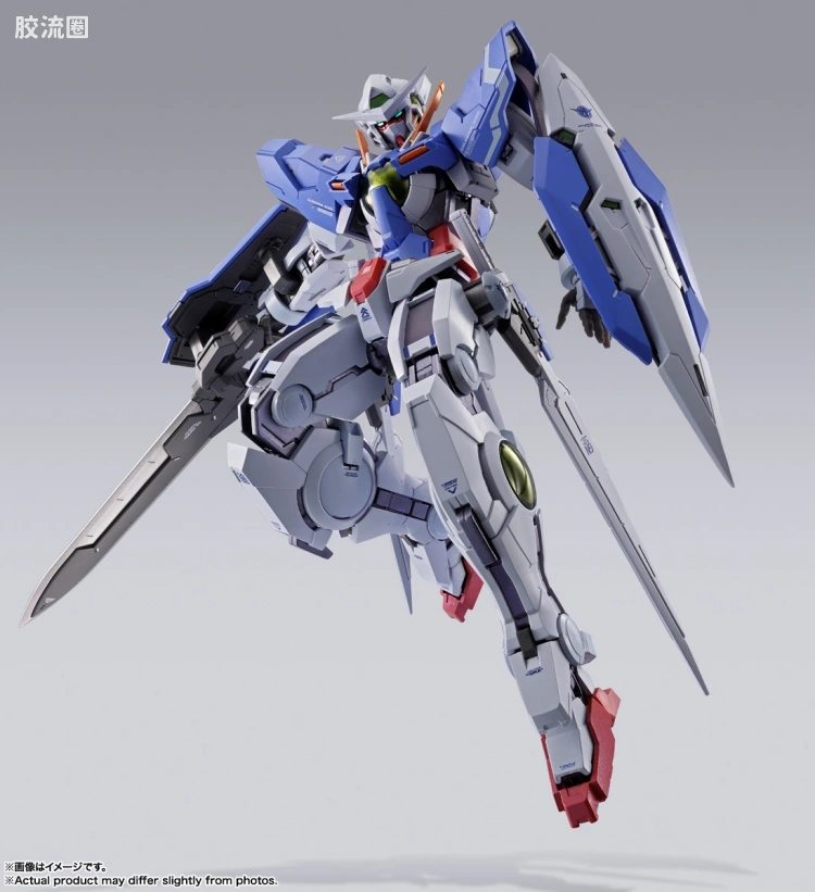 METAL BUILD 限定版 能天使高达 -STORE LIMITED EDITION- - 图片