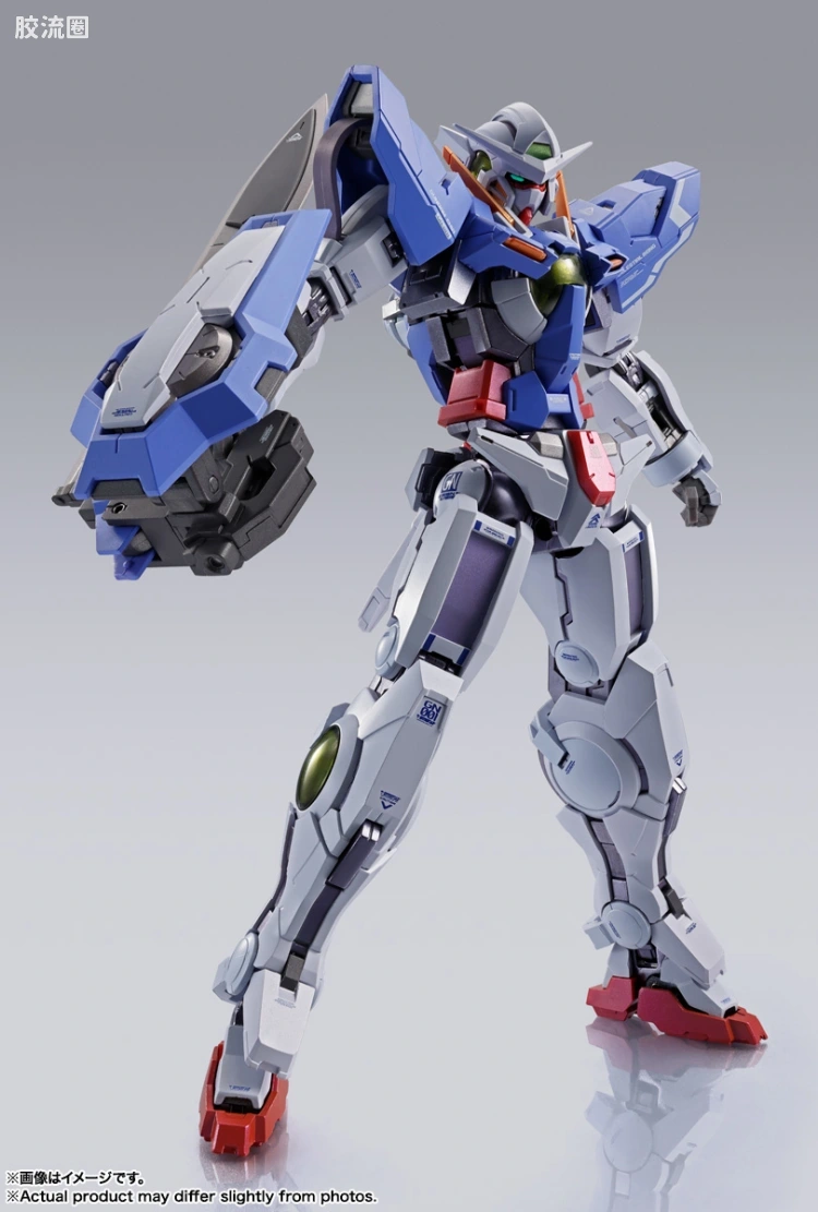 METAL BUILD 限定版 能天使高达 -STORE LIMITED EDITION- - 图片