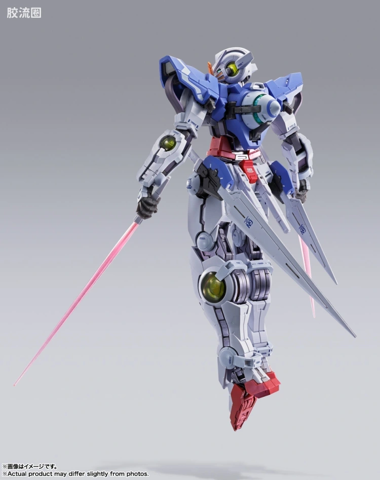 METAL BUILD 限定版 能天使高达 -STORE LIMITED EDITION- - 图片