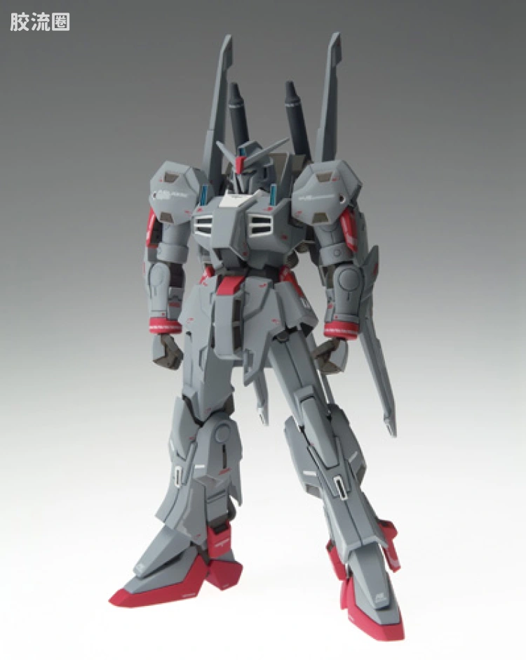 GUNDAM FIX FIGURATION GFF系列 #0038 全装甲高达Mk-III - 图片