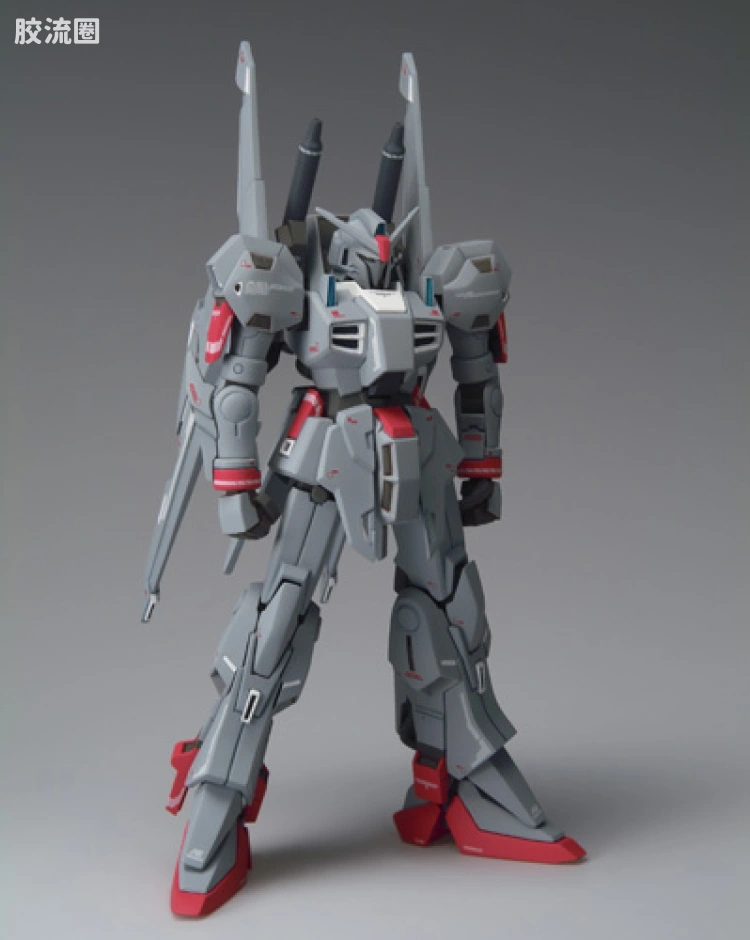 GUNDAM FIX FIGURATION GFF系列 #0038 全装甲高达Mk-III - 图片