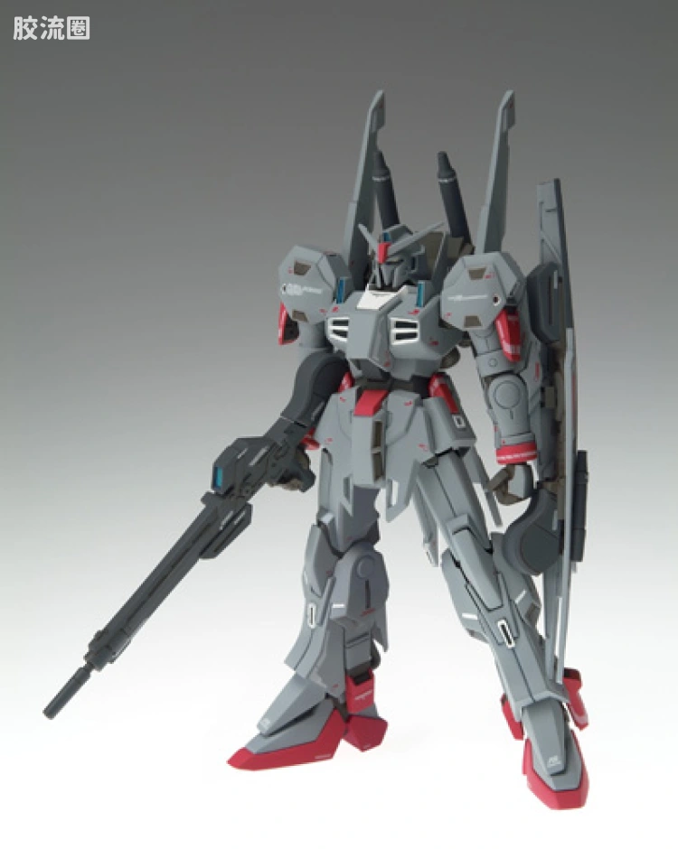 GUNDAM FIX FIGURATION GFF系列 #0038 全装甲高达Mk-III - 图片