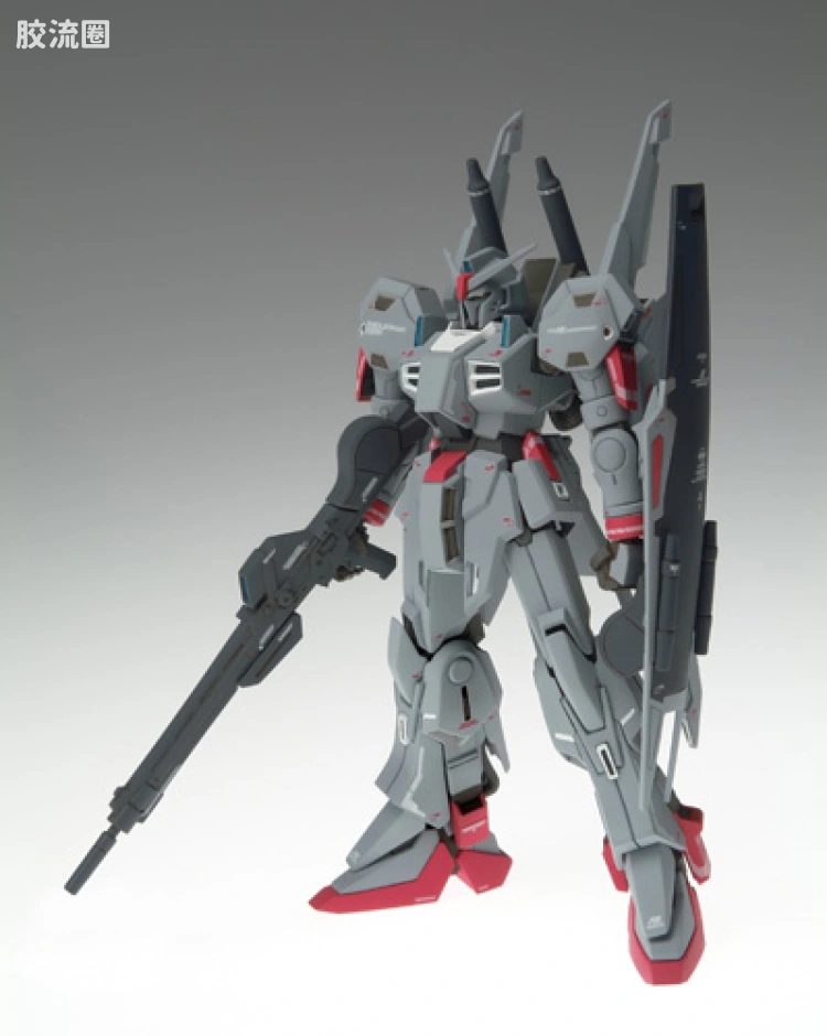 GUNDAM FIX FIGURATION GFF系列 #0038 全装甲高达Mk-III - 图片