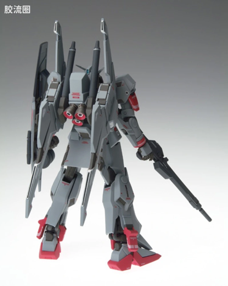 GUNDAM FIX FIGURATION GFF系列 #0038 全装甲高达Mk-III - 图片
