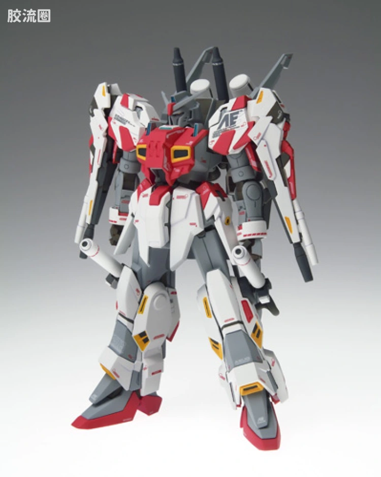 GUNDAM FIX FIGURATION GFF系列 #0038 全装甲高达Mk-III - 图片