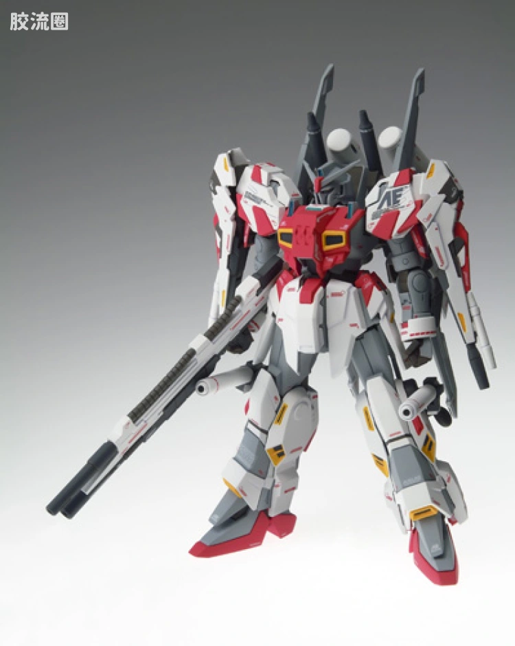 GUNDAM FIX FIGURATION GFF系列 #0038 全装甲高达Mk-III - 图片