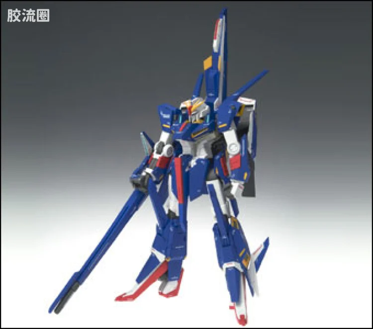 GUNDAM FIX FIGURATION GFF系列 #0030 ZⅡ - 图片