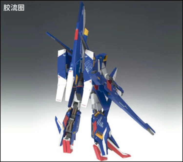 GUNDAM FIX FIGURATION GFF系列 #0030 ZⅡ - 图片