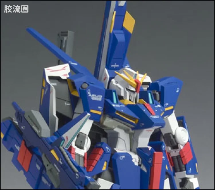 GUNDAM FIX FIGURATION GFF系列 #0030 ZⅡ - 图片
