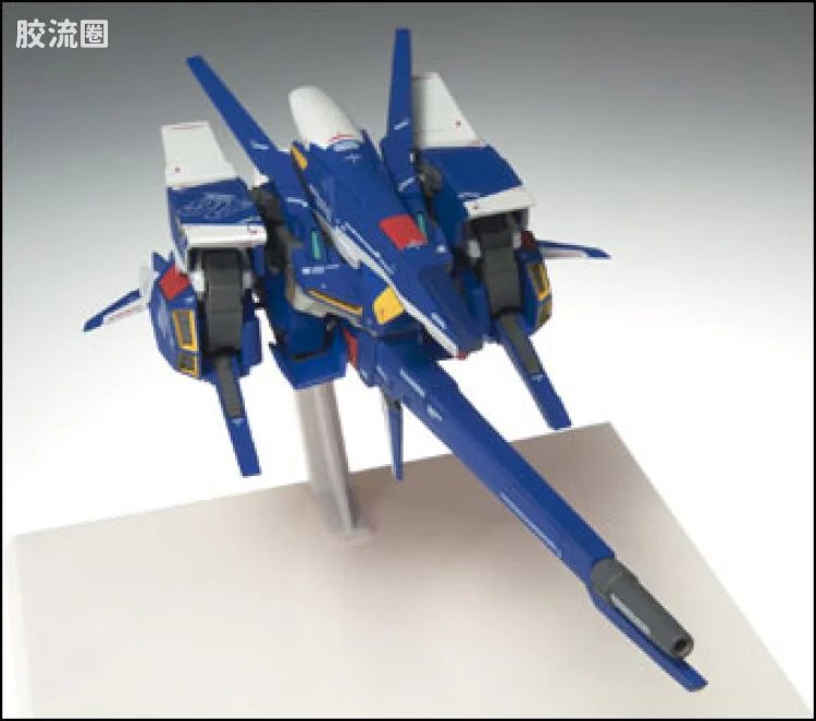 GUNDAM FIX FIGURATION GFF系列 #0030 ZⅡ - 图片