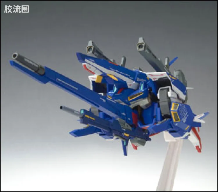 GUNDAM FIX FIGURATION GFF系列 #0030 ZⅡ - 图片