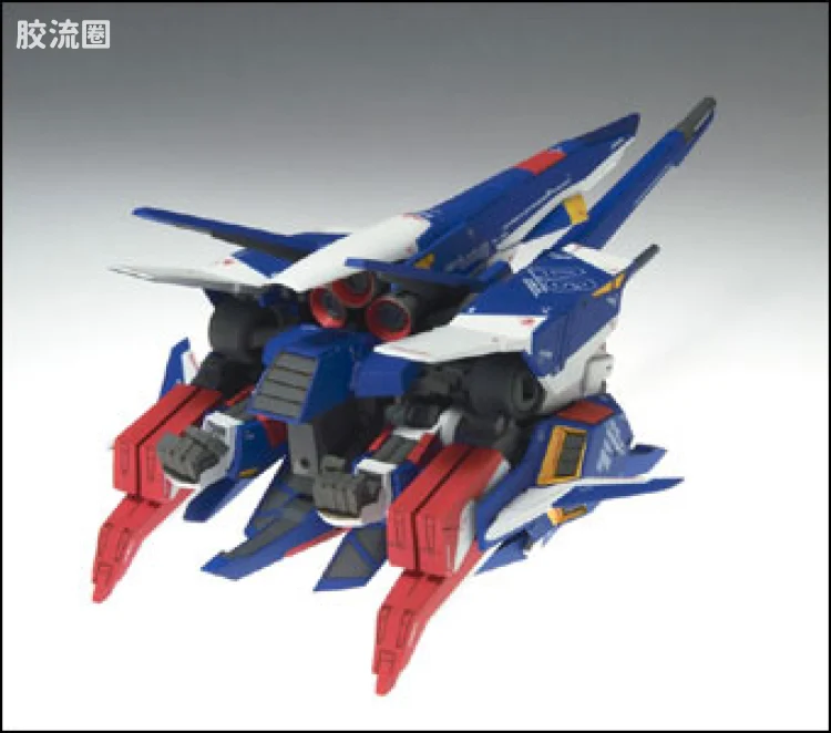 GUNDAM FIX FIGURATION GFF系列 #0030 ZⅡ - 图片