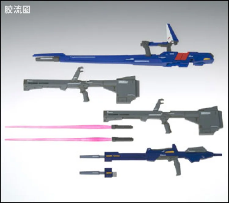 GUNDAM FIX FIGURATION GFF系列 #0030 ZⅡ - 图片