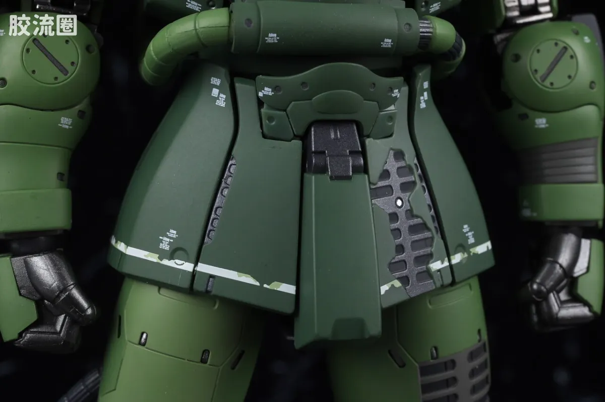 GUNDAM FIX FIGURATION GUNDAM FIX FIGURATION METAL COMPOSITE系列 MS-06F 多安专用扎古[库库鲁斯·杜安的小岛] - 图片