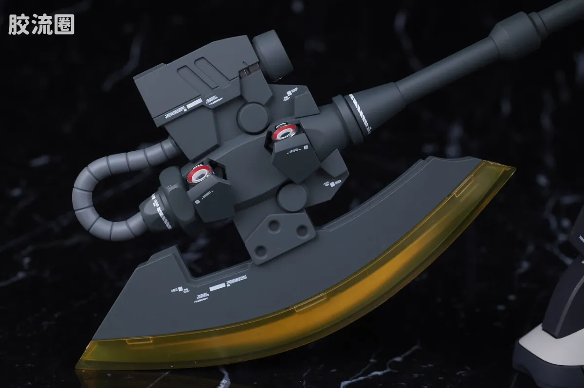 GUNDAM FIX FIGURATION GUNDAM FIX FIGURATION METAL COMPOSITE系列 高机动扎古II 黑色三连星专用机 - 图片