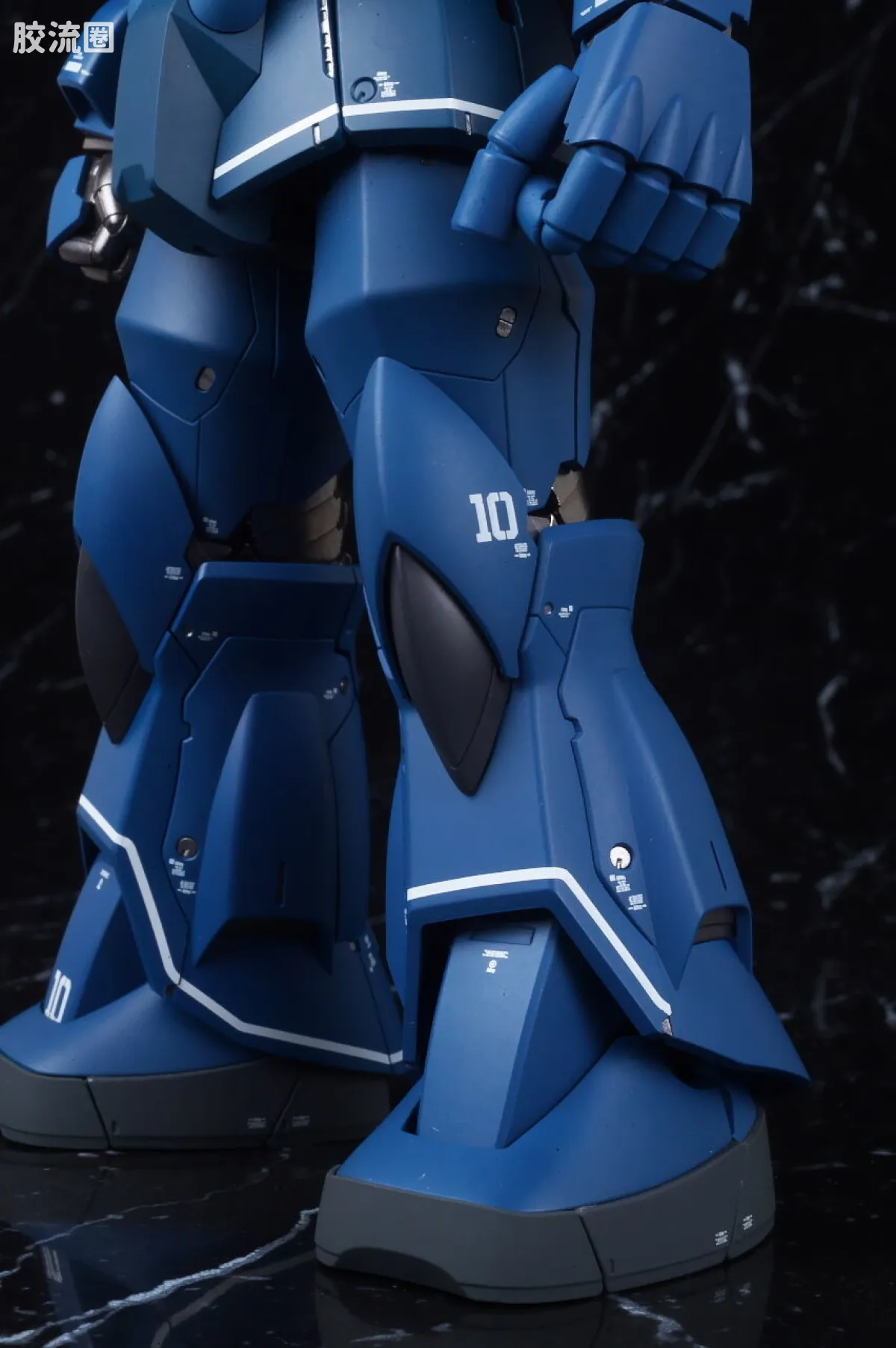 GUNDAM FIX FIGURATION GUNDAM FIX FIGURATION METAL COMPOSITE系列 MS-07B 老虎(FIRST Ka) - 图片