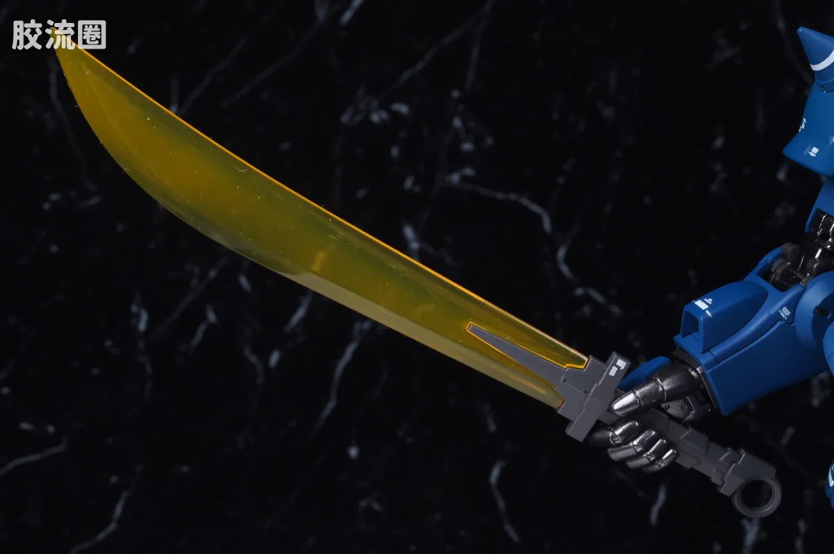 GUNDAM FIX FIGURATION GUNDAM FIX FIGURATION METAL COMPOSITE系列 MS-07B 老虎(FIRST Ka) - 图片