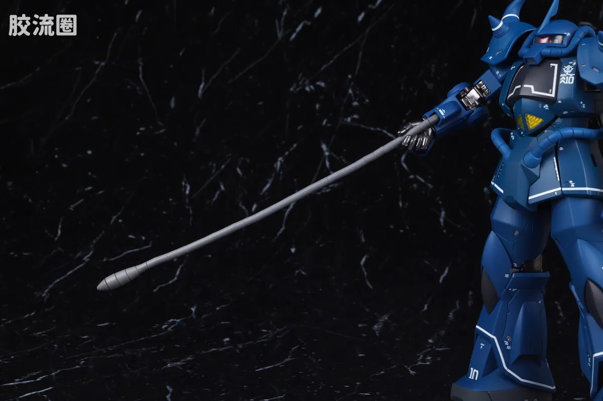 GUNDAM FIX FIGURATION GUNDAM FIX FIGURATION METAL COMPOSITE系列 MS-07B 老虎(FIRST Ka) - 图片