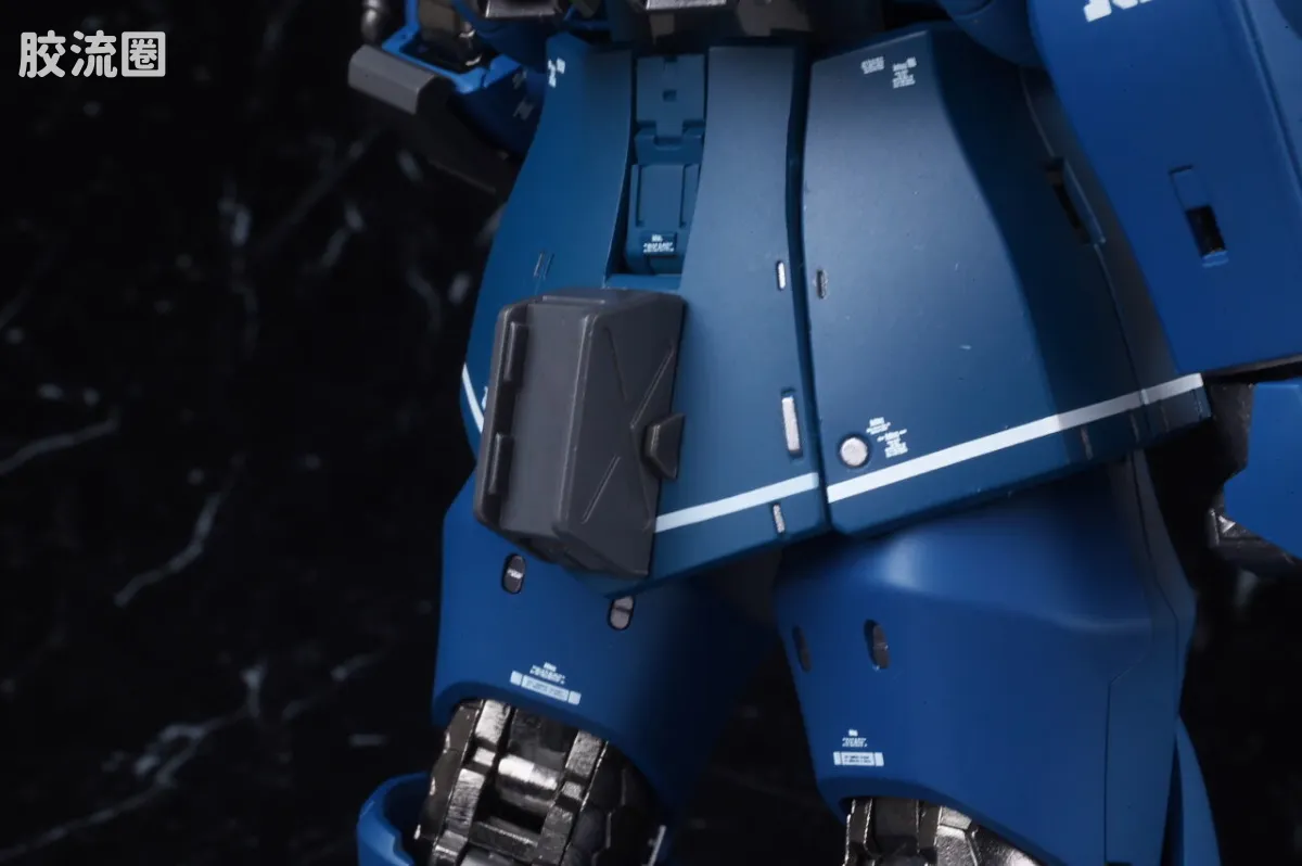 GUNDAM FIX FIGURATION GUNDAM FIX FIGURATION METAL COMPOSITE系列 MS-07B 老虎(FIRST Ka) - 图片