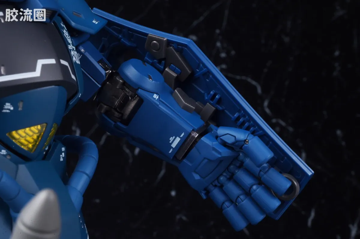 GUNDAM FIX FIGURATION GUNDAM FIX FIGURATION METAL COMPOSITE系列 MS-07B 老虎(FIRST Ka) - 图片
