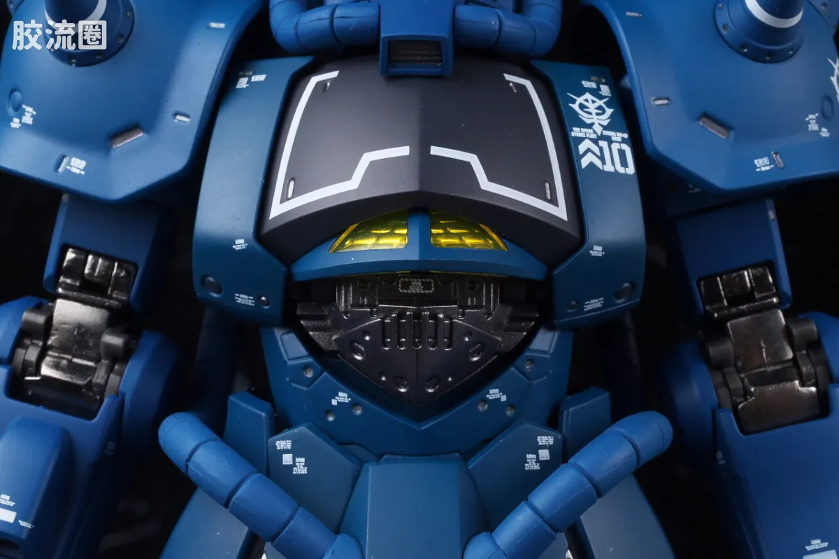 GUNDAM FIX FIGURATION GUNDAM FIX FIGURATION METAL COMPOSITE系列 MS-07B 老虎(FIRST Ka) - 图片