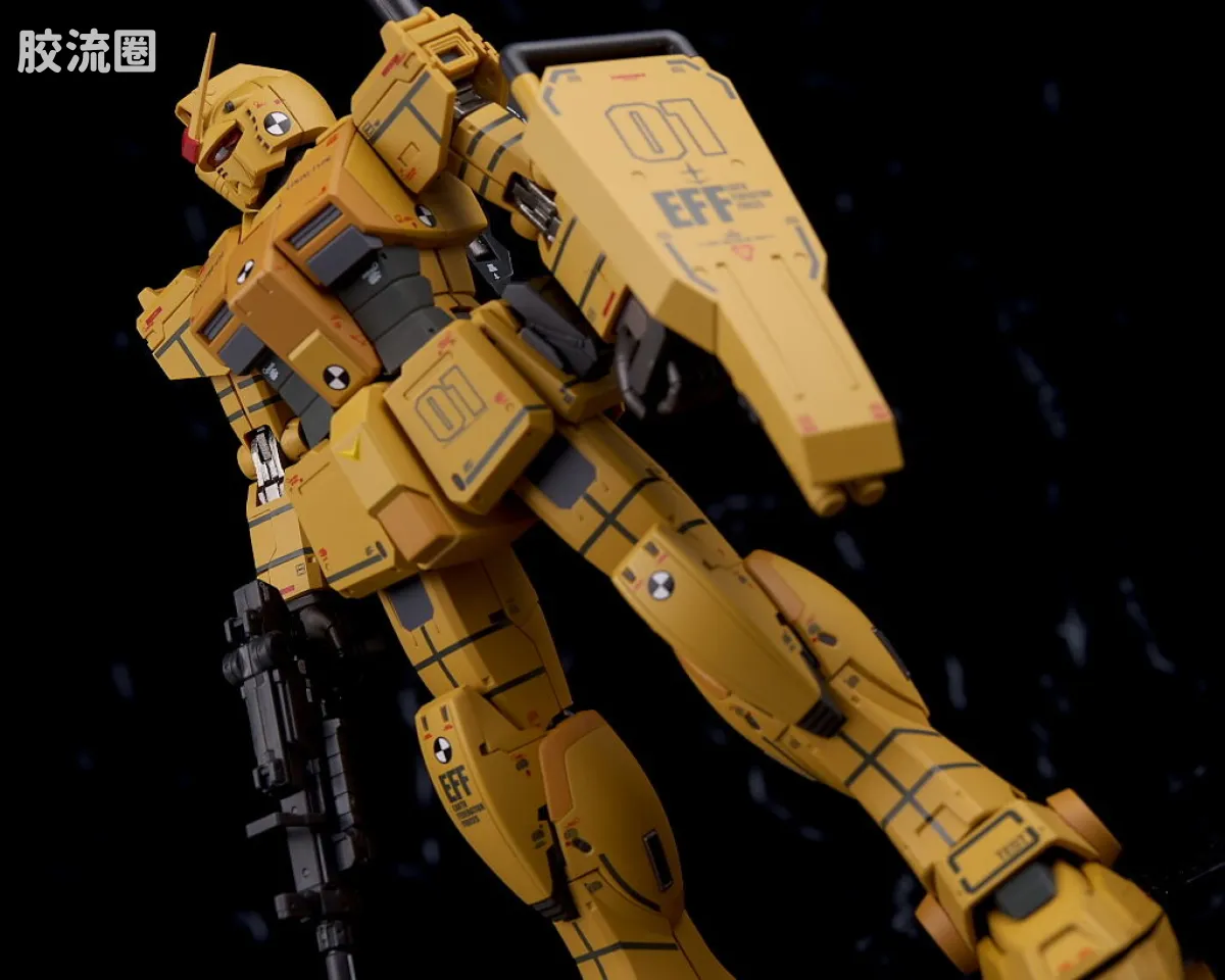 GUNDAM FIX FIGURATION GUNDAM FIX FIGURATION METAL COMPOSITE系列 RX-78-01[N]局地型高达 - 图片