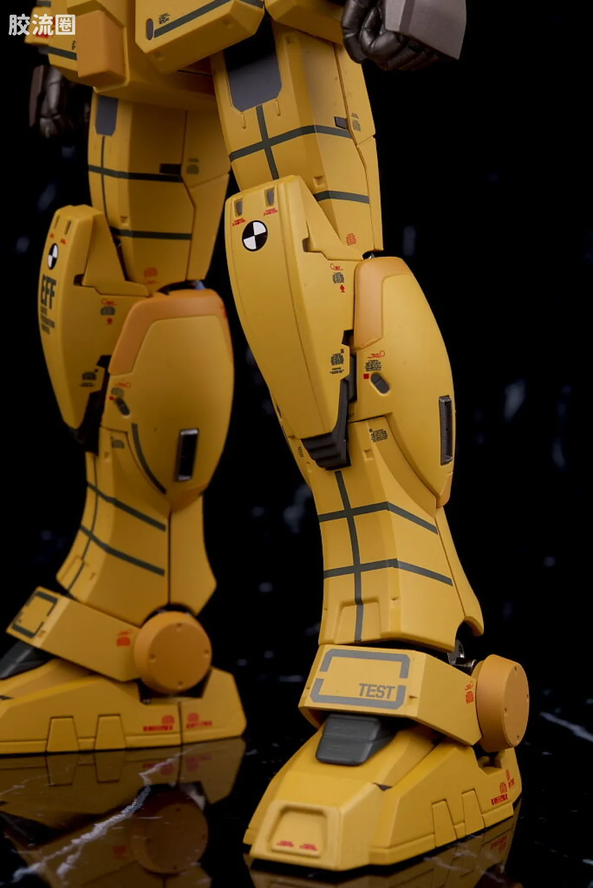GUNDAM FIX FIGURATION GUNDAM FIX FIGURATION METAL COMPOSITE系列 RX-78-01[N]局地型高达 - 图片