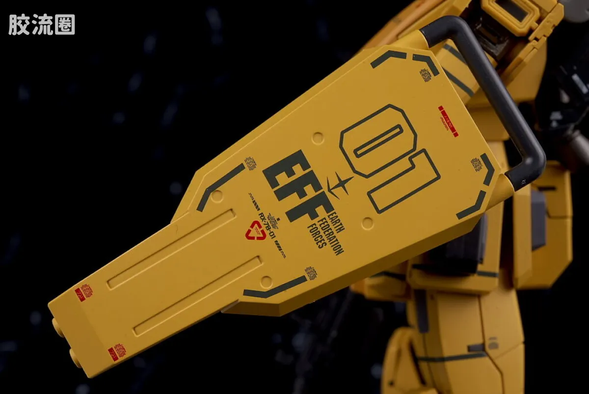 GUNDAM FIX FIGURATION GUNDAM FIX FIGURATION METAL COMPOSITE系列 RX-78-01[N]局地型高达 - 图片