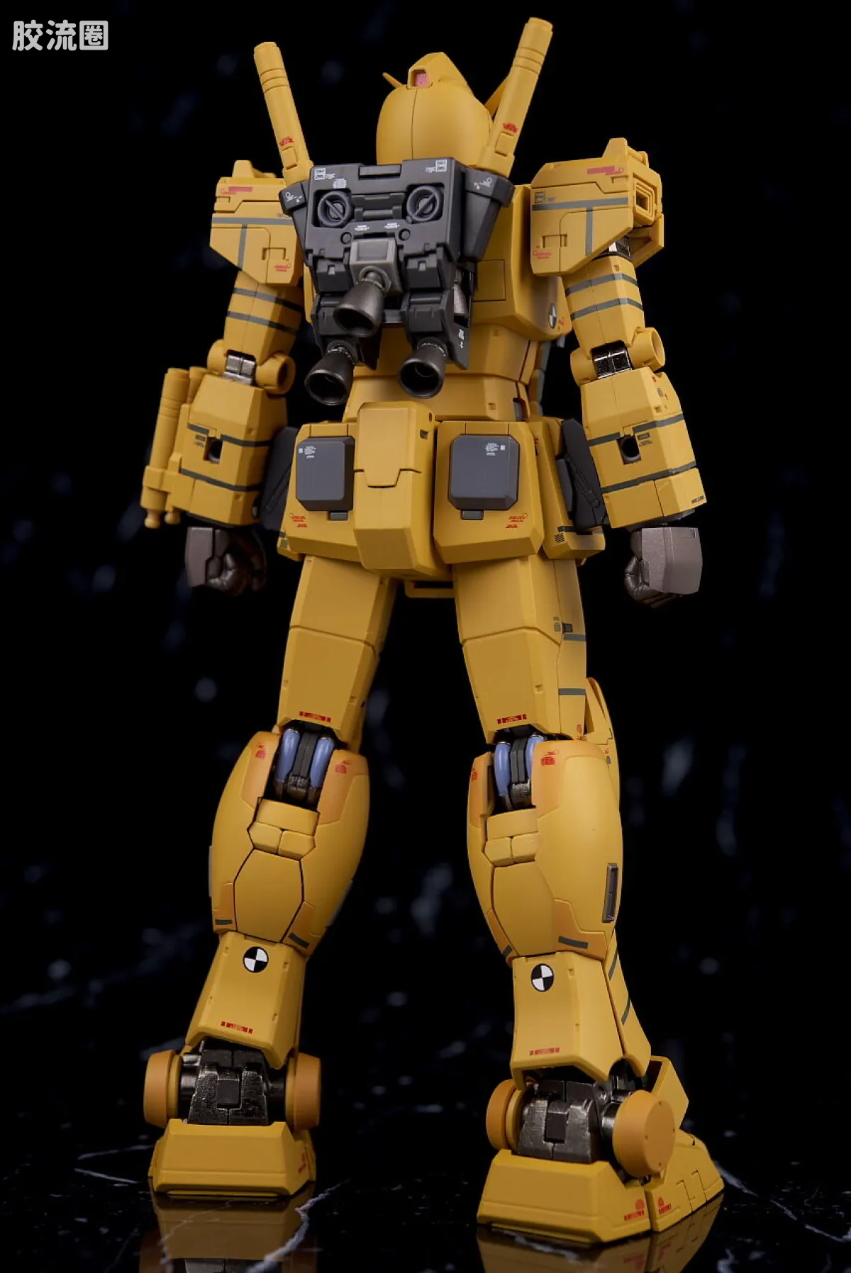 GUNDAM FIX FIGURATION GUNDAM FIX FIGURATION METAL COMPOSITE系列 RX-78-01[N]局地型高达 - 图片