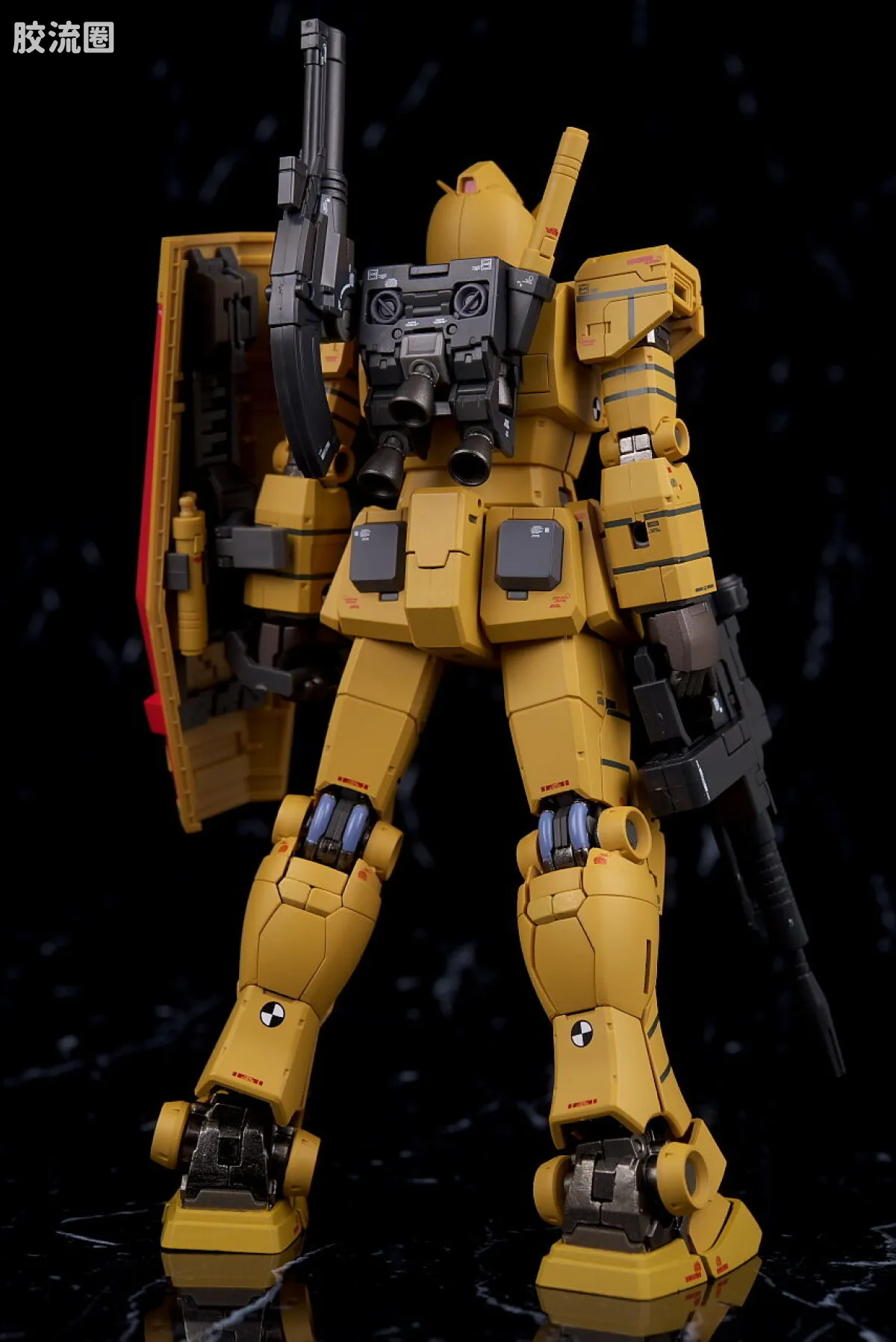 GUNDAM FIX FIGURATION GUNDAM FIX FIGURATION METAL COMPOSITE系列 RX-78-01[N]局地型高达 - 图片