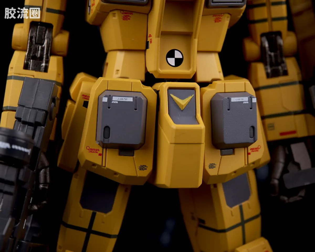 GUNDAM FIX FIGURATION GUNDAM FIX FIGURATION METAL COMPOSITE系列 RX-78-01[N]局地型高达 - 图片