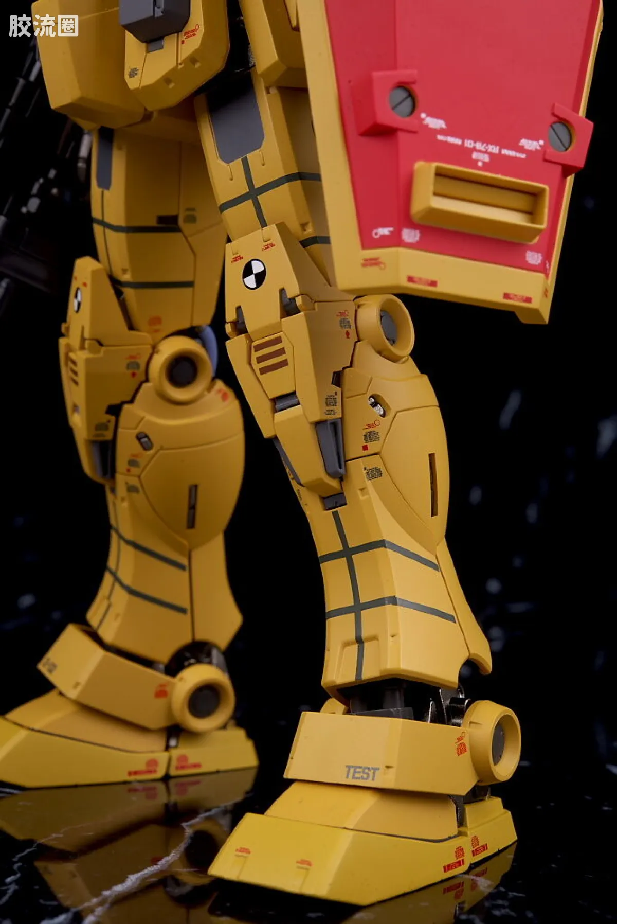 GUNDAM FIX FIGURATION GUNDAM FIX FIGURATION METAL COMPOSITE系列 RX-78-01[N]局地型高达 - 图片